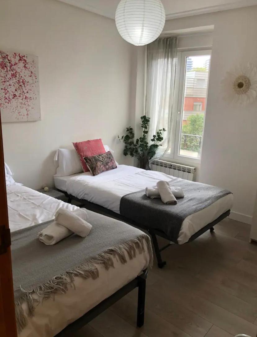סן סבסטיאן Lovely Port Apartement מראה חיצוני תמונה