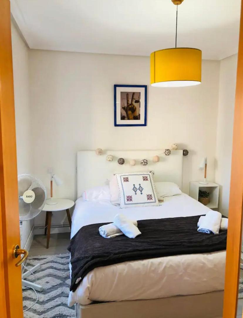 סן סבסטיאן Lovely Port Apartement מראה חיצוני תמונה