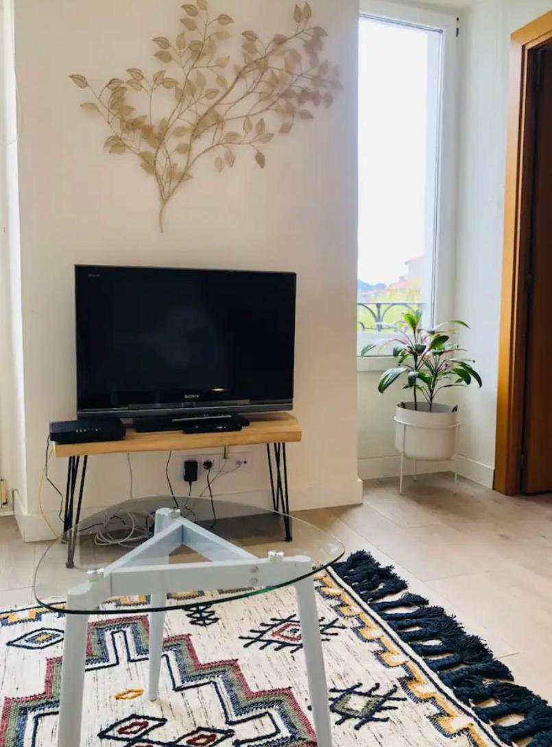 סן סבסטיאן Lovely Port Apartement מראה חיצוני תמונה